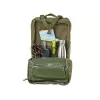Mochila Tracer 47577 Alpha 15,6 verde