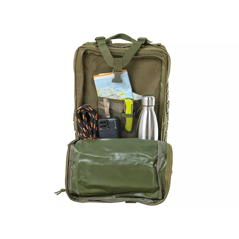 Mochila Tracer 47577 Alpha 15,6 verde