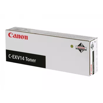 Toner Canon C-EXV 14 1 unid. original preto