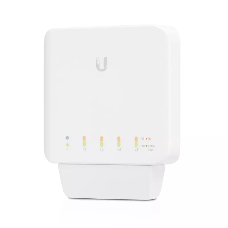 Ubiquiti UniFi Switch Flex (pack de 3) Managed L2 Gigabit Ethernet (10/100/1000) Power over Ethernet (PoE) branco