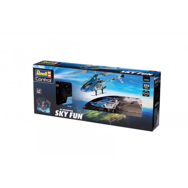 Cobertura frontal Revell 23982