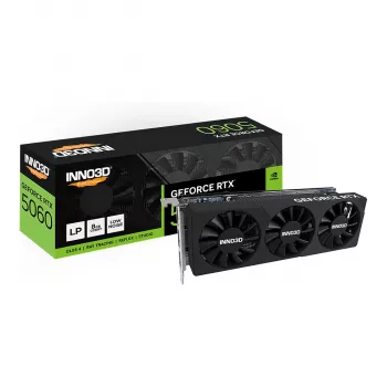 INNO3D GeForce RTX 5060 X3LP 8GB GDDR7 Placa gráfica Low Profile