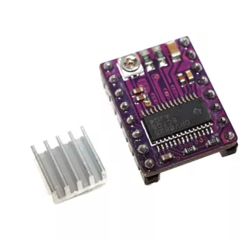 Placa de controlo de impressora 3D 4duino (ALL_OY_2324)
