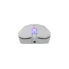 Rato White Shark GM-5010 Bagdemagus branco USB
