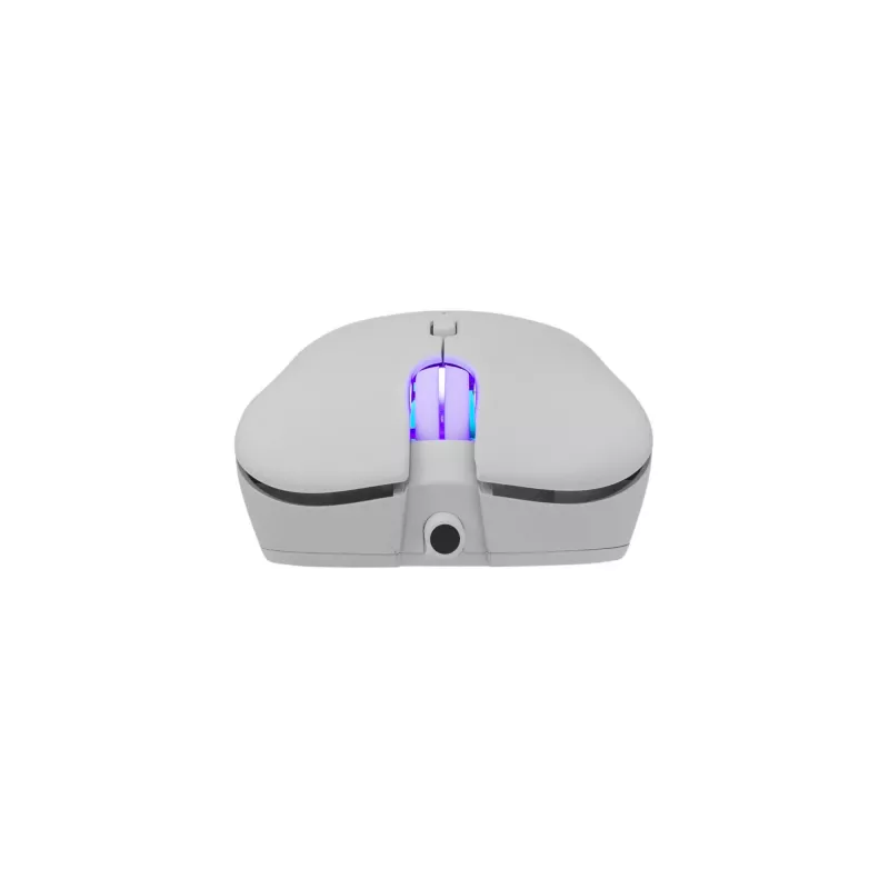 Rato White Shark GM-5010 Bagdemagus branco USB