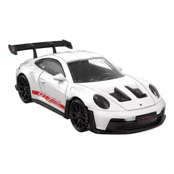 Carro Jamara 402239 — Carro de brinquedo em metal e plástico, branco, para crianças a partir de 3 anos