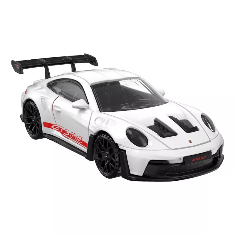 Carro Jamara 402239 — Carro de brinquedo em metal e plástico, branco, para crianças a partir de 3 anos