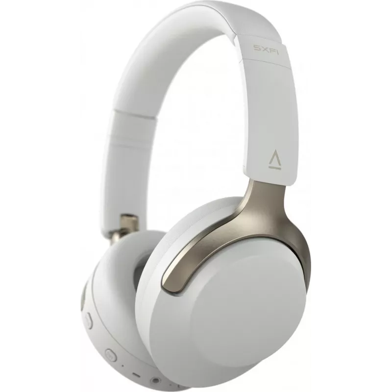 Creative 51EF1200AA000 Zen Hybrid auscultadores Bluetooth on-ear cinzentos