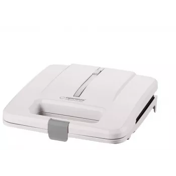 Máquina de sandes Esperanza EKT010W 1000 W branca