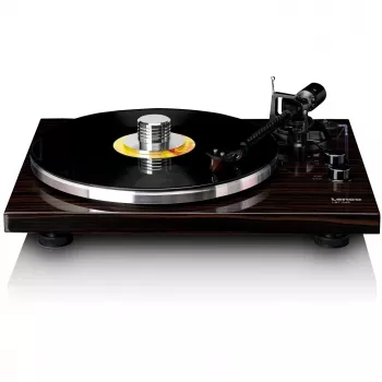 LENCO TTA-076SI estabilizador para gira-discos prateado