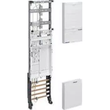 Painel completo 1050 mm 1 campo eHZ ZH3EL27 (ZH3EL27)