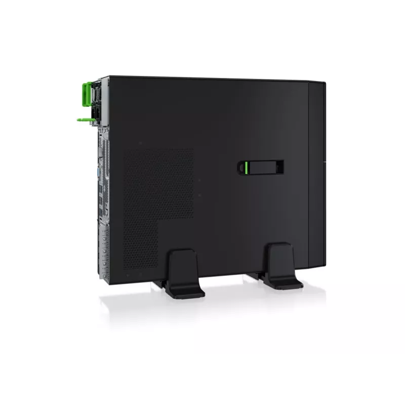 Fsas Technologies Fujitsu PRIMERGY TX1320 M6 - Servidor - UCFF - 1 x Xeon 6333P / 3,1 GHz - RAM 32 GB - SATA/SAS - Hot-Swap 6,4 cm (2,5 polegadas)