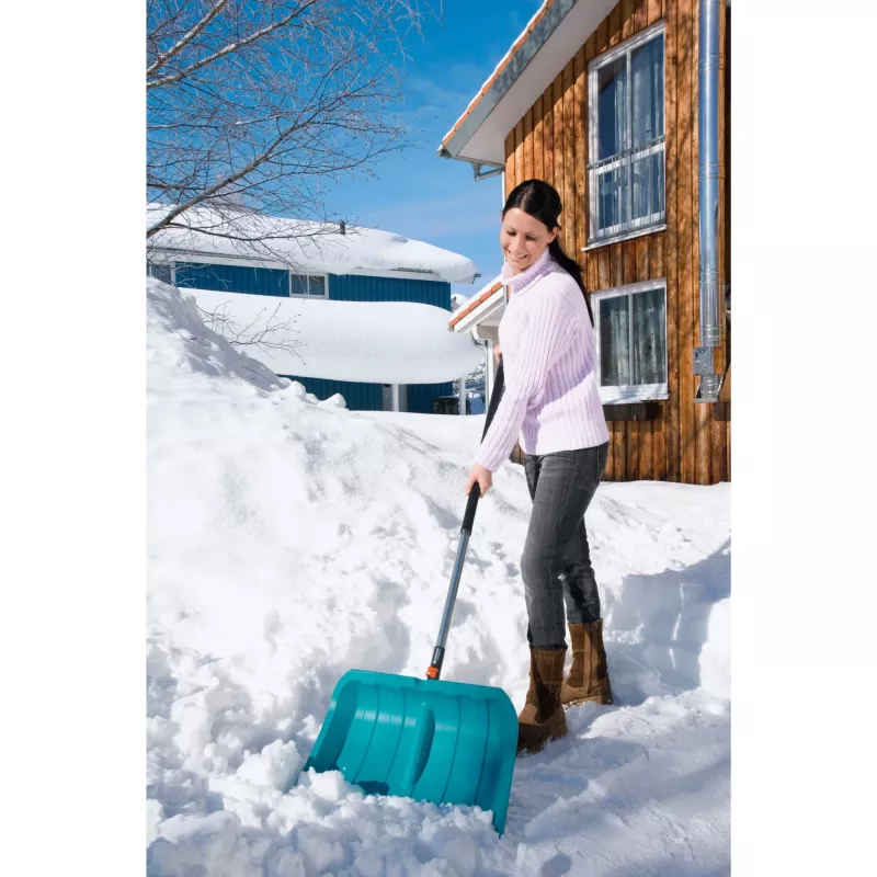 Pá para neve Gardena Combisystem Ergoline ES 50