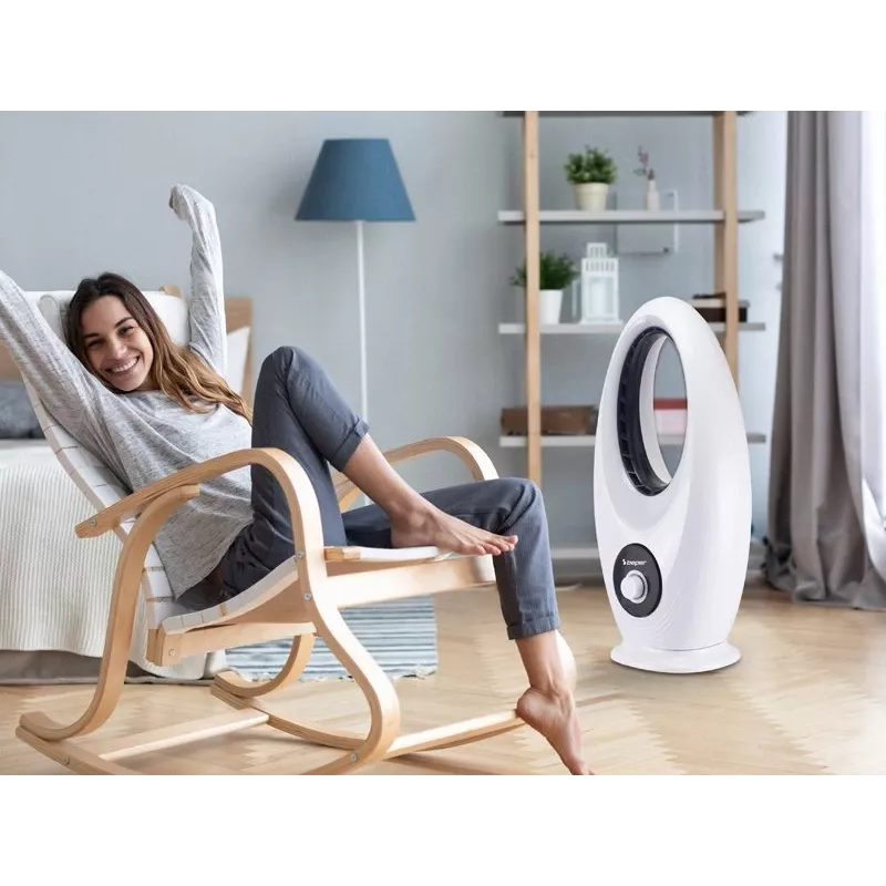 Ventilador Beper P206RAF110 30W 3 velocidades inclinação ajustável