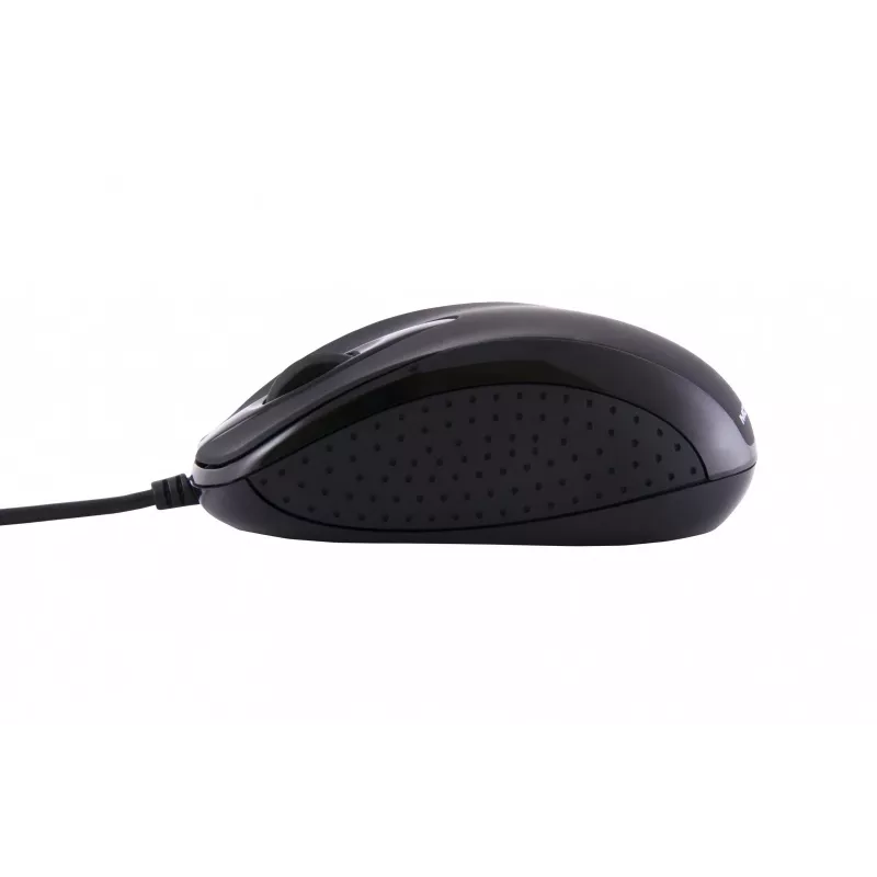 Modecom MC-M4 Rato USB Type-A Ótico 800 DPI ambidestro