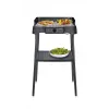 Grelhador elétrico de mesa SEVERIN PG 8594 — 2000 W, grelha retangular, preto