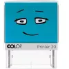Colop 164842 NIO School carimbo autoentintado com mensagem (Stempelfleissig)