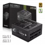 Fonte de alimentação Gamemax, 80 PLUS, Gold | GZ 1000G | 1000 W