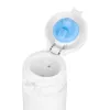 Garrafa térmica NOVEEN TB811 — 400 ml, branco
