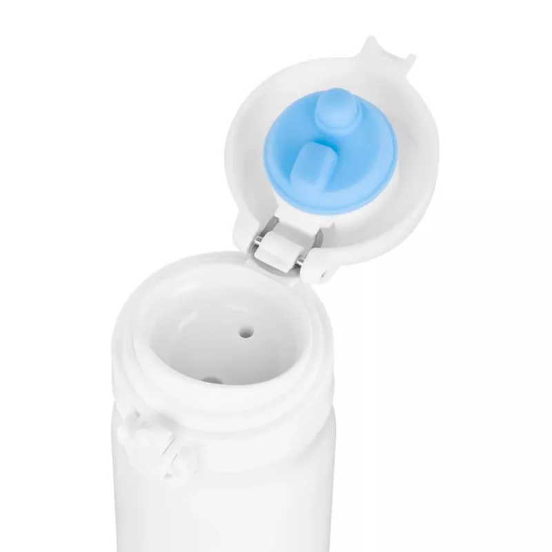 Garrafa térmica NOVEEN TB811 — 400 ml, branco