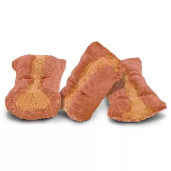 Petiscos para cães Vitakraft VITAKRAFT Treaties Minis 48 g — hipoalergénico com sabor a peixe, sem glúten e sem conservantes