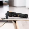 Batavia B.V. | Multiferramenta antivibração com bateria de 12V - Conjunto Fixxpack 2.0 (inclui bateria de 2,0 Ah e cabo de carregamento USB-C)