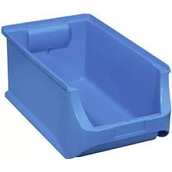 Cesto de arrumação Allit 456212 retangular polipropileno azul
