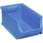 Cesto de arrumação Allit 456212 retangular polipropileno azul