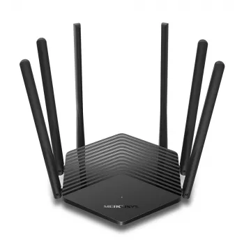 Router wireless Mercusys AC1900 dual band Gigabit