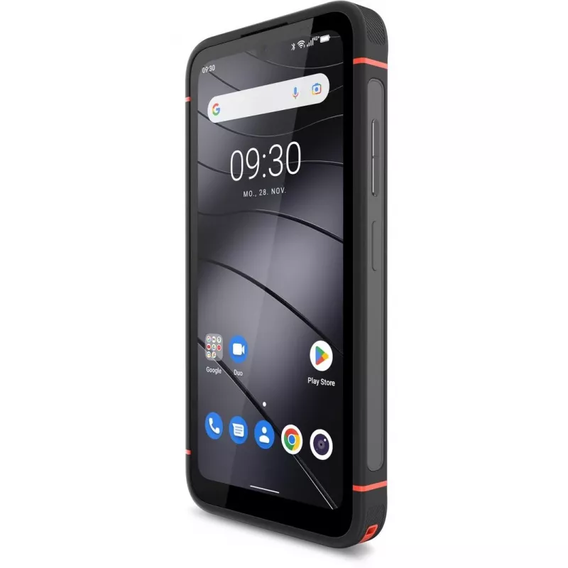 Gigaset GX4 PRO smartphone 4G, 6,1 polegadas, 6 GB de RAM, 128 GB, Dual SIM, preto