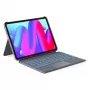 inateck Teclado iPad 11 iPad Air 4-6 Com. QWERTZ cinzento