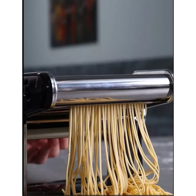 Gefu Pasta Perfetta máquina de massa branca G-89206