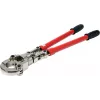 Yato PEX-AL-PEX alicate de cravar manual com conjunto de 8 mandíbulas