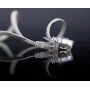 Cabo de rede ShiverPeaks SP712-SLW 2m Cat6 U/UTP Branco