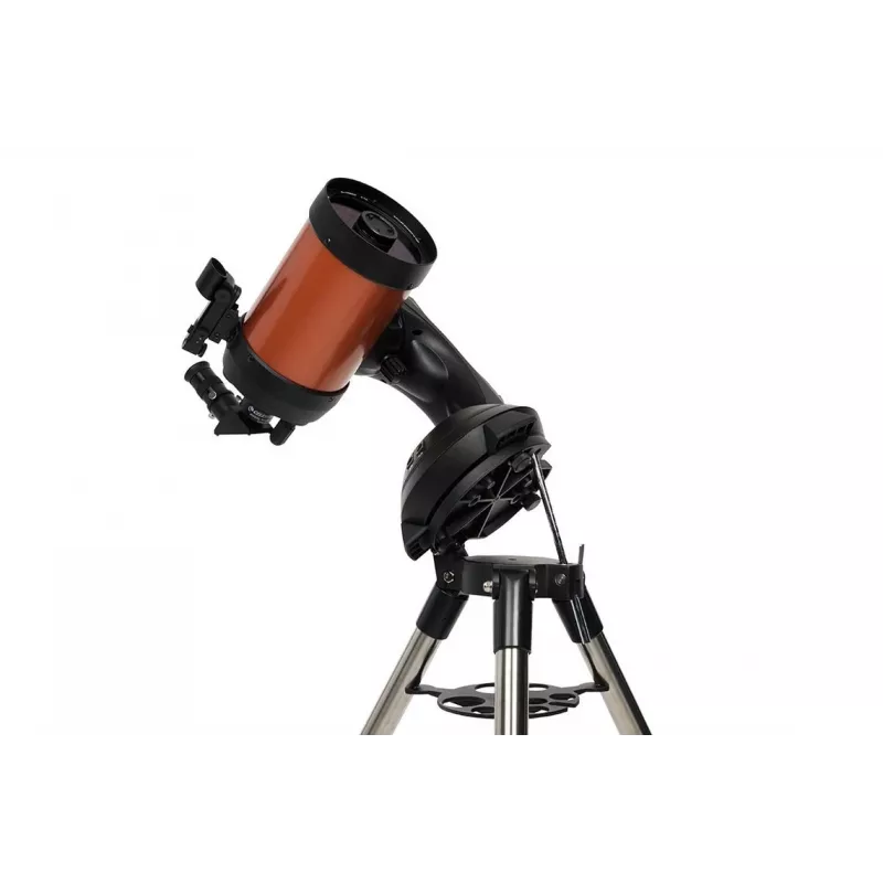 Celestron Nexstar 5SE Catadióptrico 295x Preto, Laranja