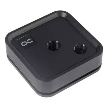 Alphacool Core 1 LT 13884 bloco de água para CPU, preto