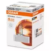 Lâmpada de farol de xénon Osram Xenarc Original D5S 25W, embalagem individual
