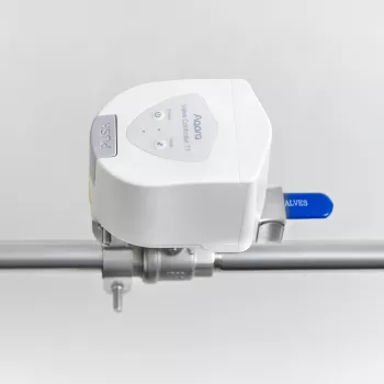 Controlo de válvula smart home, T1 VC-X01D, Aqara