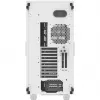 Caixa de PC Thermaltake AX700 torre branco