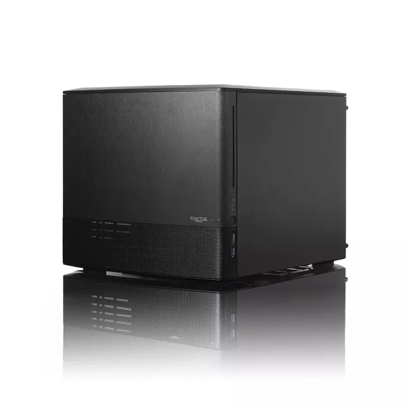 Fractal Design Node 804 Cube preto