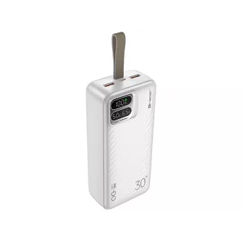 Tracer Blaze 30000 mAh 65 W, branco