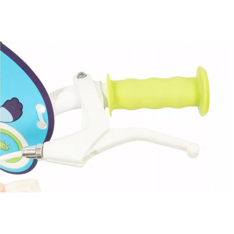 Bicicleta infantil Toimsa 1459 – rodas de 14 polegadas, design Bluey, para crianças