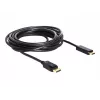 Adaptador de cabo de vídeo DeLOCK 82441