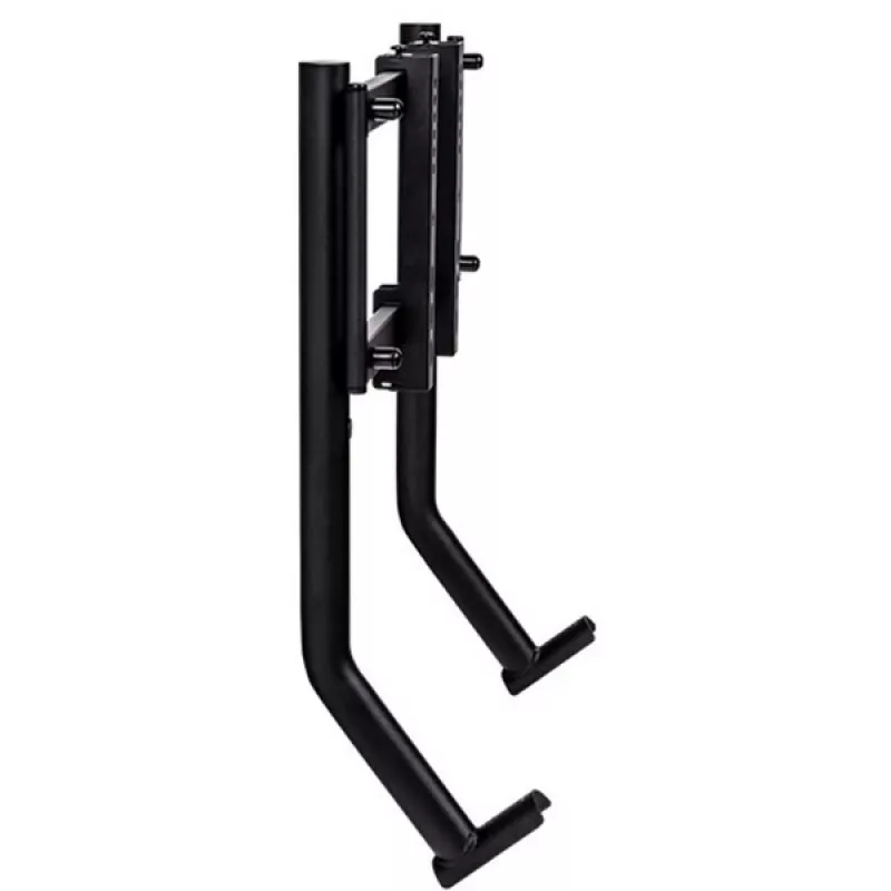 Suporte para monitor Thermaltake GSC-R3M-MDSLBB-01 35 kg 32-50 polegadas preto