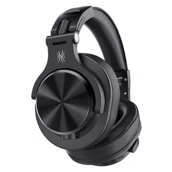 Auscultadores sem fios Oneodio Fusion A70 (preto)
