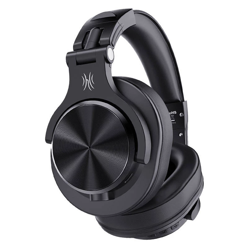 Auscultadores sem fios Oneodio Fusion A70 (preto)