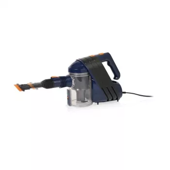 Aspirador vertical Tristar SZ-2318 — sem saco, 600 W, multiciclone, limpeza a seco, azul