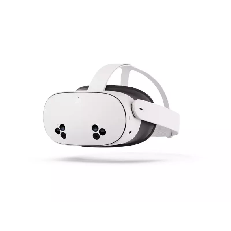 Meta Quest 3S sistema de realidade virtual, 128 GB, branco