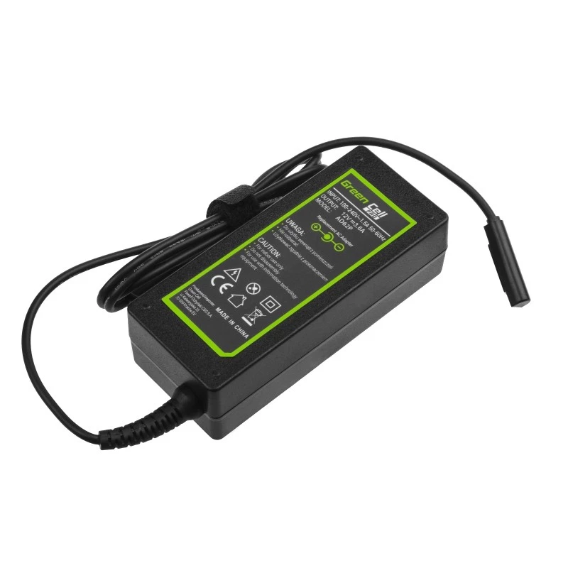 Fonte de alimentação Green Cell AD62P Indoor 48 W preta