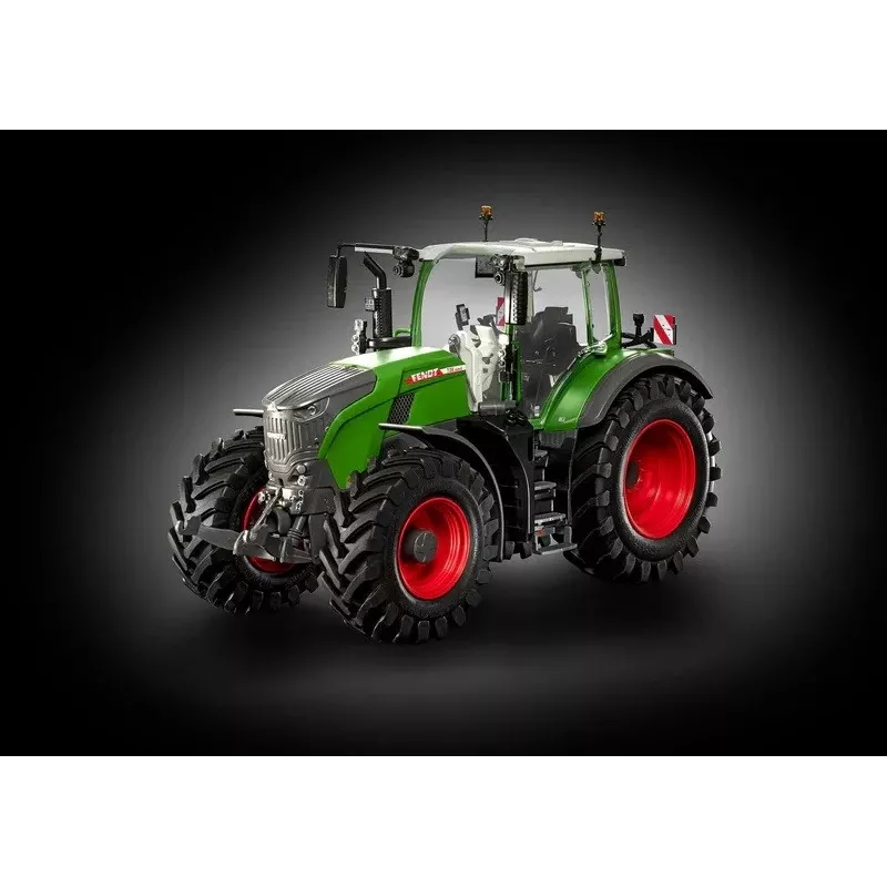 Modelo em plástico trator Fendt 728 Vario